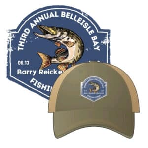 Fishing Derby Registration - Adult Plus Derby Hat