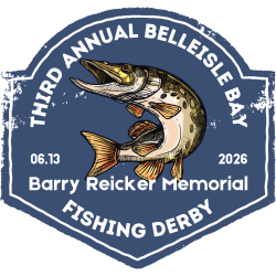 Fishing Derby Logo - 2026
