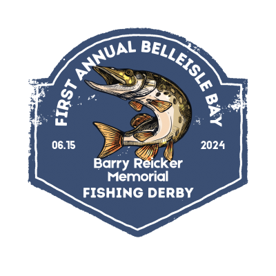 Fishing Derby Logo