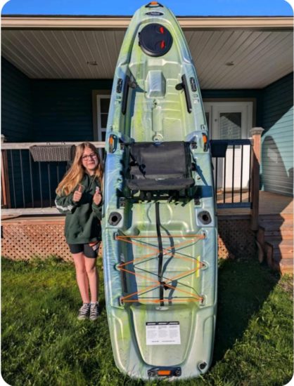 kayak 2